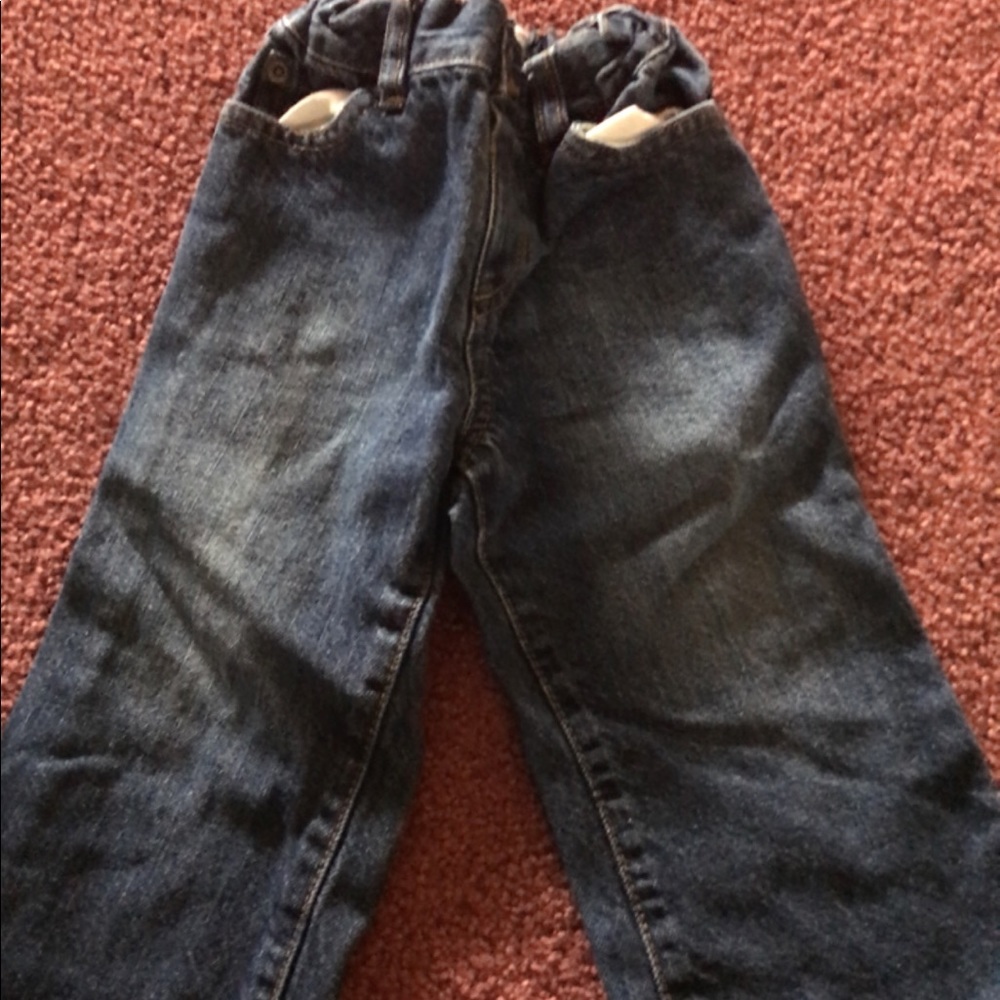Toddler boy jeans